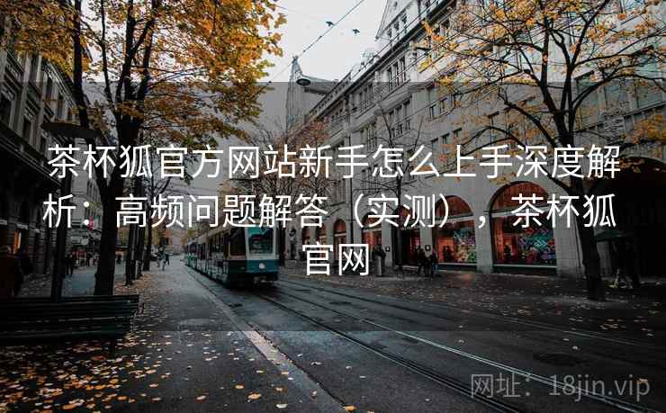茶杯狐官方网站新手怎么上手深度解析：高频问题解答（实测），茶杯狐 官网