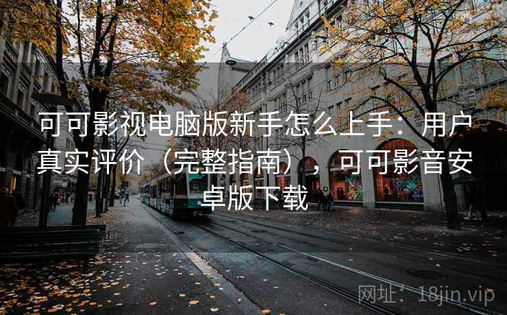 可可影视电脑版新手怎么上手：用户真实评价（完整指南），可可影音安卓版下载